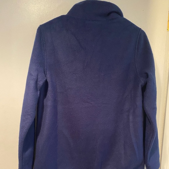 J crew soft blue sweater pull over. Brand new tags attached - Picture 2 of 4